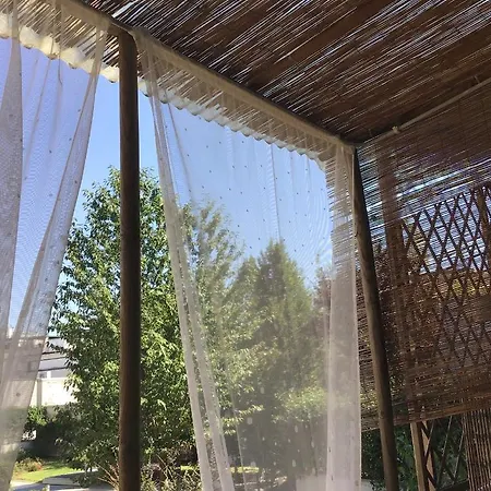 Lovely Terrace דירה *