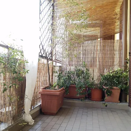 Lovely Terrace דירה