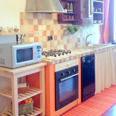 Lovely Terrace דירה