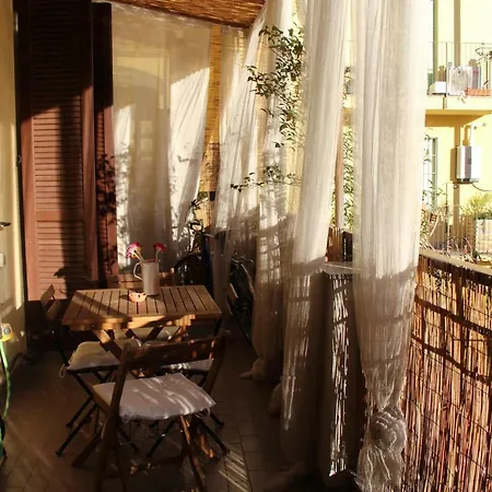Lovely Terrace *