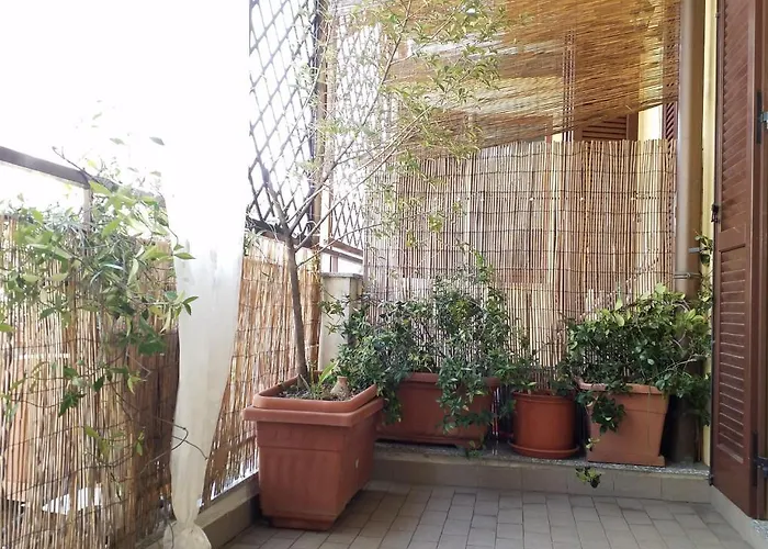Lovely Terrace 아파트