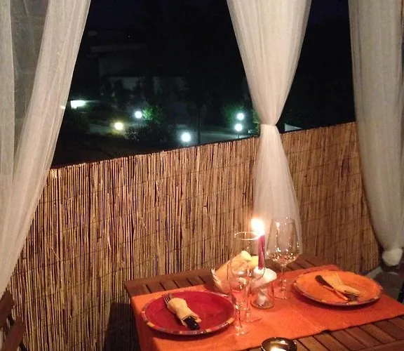 Lovely Terrace 아파트 밀라노