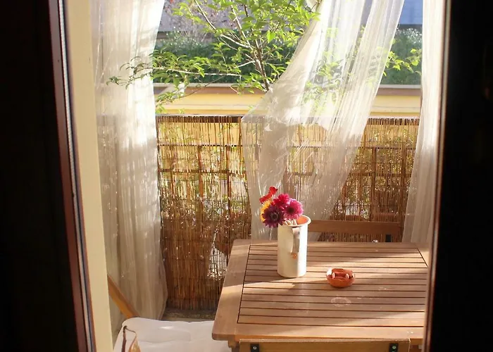 아파트 Lovely Terrace